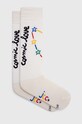 Rossignol ciorapi de schi L3 Switti x JCC alb RLMWX03