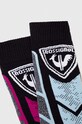 Κάλτσες του σκι Rossignol 2-pack RLMWX05 μαύρο AW23