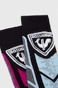 Rossignol ciorapi de schi 2-pack RLMWX05 negru AW23