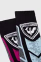 Κάλτσες του σκι Rossignol 2-pack μαύρο