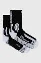 crna Čarape X-Socks Trek Outdoor 4.0 Ženski