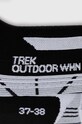 X-Socks sosete Trek Outdoor 4.0 XS.TS13S19W negru AW23