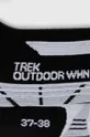 X-Socks zokni Trek Outdoor 4.0 fekete