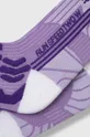 Носки X-Socks Run Speed 4.0 фиолетовой