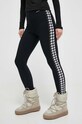 Спортивні легінси Newland Libra N46394.108 чорний AW23