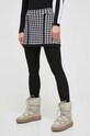 Newland legginsy sportowe Leda N46393.108 czarny AW23