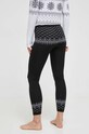 Odjeća Sportske tajice Newland Chio N46343.108 crna