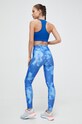 Κολάν προπόνησης Reebok 100035781 μπλε AW23