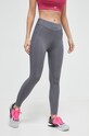 Reebok jambiere de yoga tricotaj gri 100037456