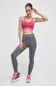 Легінси для йоги Reebok 100037456 сірий AW23