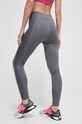 Îmbrăcăminte Reebok jambiere de yoga 100037456 gri