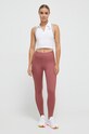 Reebok jambiere de yoga 100037462 roz AW23