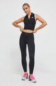 Клин за бягане Reebok Vector 100034902 черен AW23