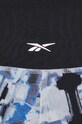 Reebok leggins de antrenament Lux Collection albastru 100071104