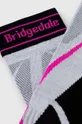 Lyžiarske ponožky Bridgedale Ski Lightweight Merino Performance sivá