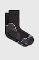 Ponožky Bridgedale Lightweight T2 Coolmax Performance čierna 710136