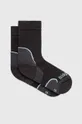 čierna Ponožky Bridgedale Lightweight T2 Coolmax Performance Dámsky