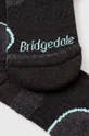 Nogavice Bridgedale Lightweight T2 Coolmax Performance črna