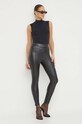 Παντελόνι Guess W4RB01.K8S30 μαύρο SS24