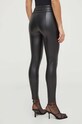 Ρούχα Παντελόνι Guess W4RB01.K8S30 μαύρο