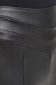 Παντελόνι Guess μαύρο W4RB01.K8S30