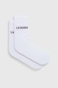 La Mania skarpetki skarpetki długie biały SOCKS.8