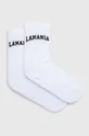λευκό Κάλτσες La Mania Γυναικεία
