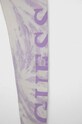 Dziewczynka Guess legginsy dziecięce J3YB02.J1313.9BYX fioletowy
