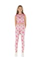 Dětské legíny Guess pletenina růžová J3YB03.MC03W.9BYX