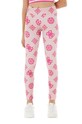 Dětské legíny Guess J3YB03.MC03W.9BYX růžová