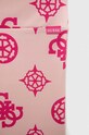 Dětské legíny Guess růžová J3YB03.MC03W.9BYX