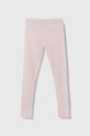 Detské legíny Guess J93B11.K82K0.9BYX ružová AW23