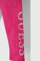 Dziewczynka Guess legginsy dziecięce K3YB01.K82K0.9BYX różowy