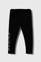 Дитячі легінси Guess K3YB01.K82K0.9BYX чорний AA00