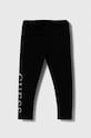 Guess legginsy dziecięce K3YB01.K82K0.9BYX czarny AA00