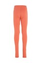 Dziewczynka Tommy Hilfiger legginsy dziecięce KG0KG07410.128.176.9BYX pomarańczowy