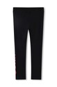HUGO leggins copii G14128.102.108 negru AW23