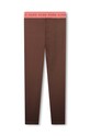 Michael Kors leggings per bambini R14159.162 marrone AW23