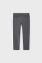 grigio Mayoral pantaloni per bambini Ragazze