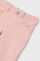 Mayoral spodnie dziecięce różowy