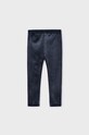 Mayoral legginsy dziecięce 712.6L.Mini.9BYX granatowy AW23