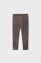 Mayoral legginsy dziecięce 712.6L.Mini.9BYX beżowy AW23