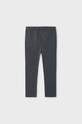 Mayoral legginsy dziecięce 717.6L.Mini.9BYX szary AW23
