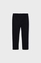 Mayoral legginsy dziecięce 717.6L.Mini.9BYX czarny AW23