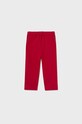 Mayoral pantaloni bebe 2524.4D.Baby.9BYX rosu AW23
