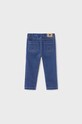 Dziewczynka Mayoral legginsy niemowlęce 2525.4E.Baby.9BYX granatowy