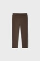 Mayoral leggins copii 4782.6F.Mini.9BYX maro AW23
