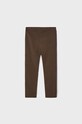 Fete Mayoral leggins copii 4782.6F.Mini.9BYX maro