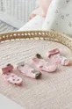 ροζ Κάλτσες μωρού Mayoral Newborn Gift box 4-pack Για κορίτσια