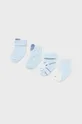 блакитний Шкарпетки для немовлят Mayoral Newborn Gift box 4-pack Для дівчаток